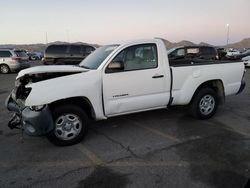 Salvage cars for sale at North Las Vegas, NV auction: 2010 Toyota Tacoma