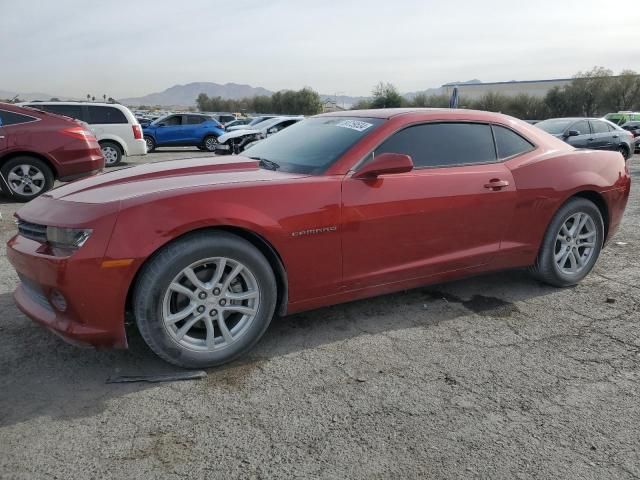 2015 Chevrolet Camaro LS