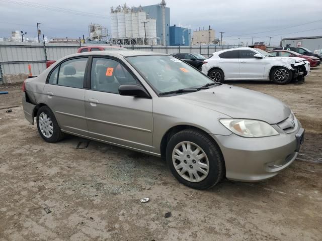 2004 Honda Civic LX