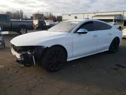 Audi a7 salvage cars for sale: 2012 Audi A7 Prestige