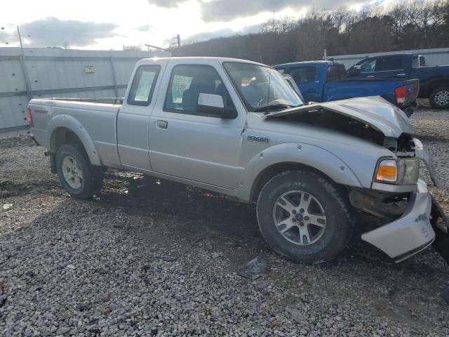 2006 Ford Ranger Super Cab