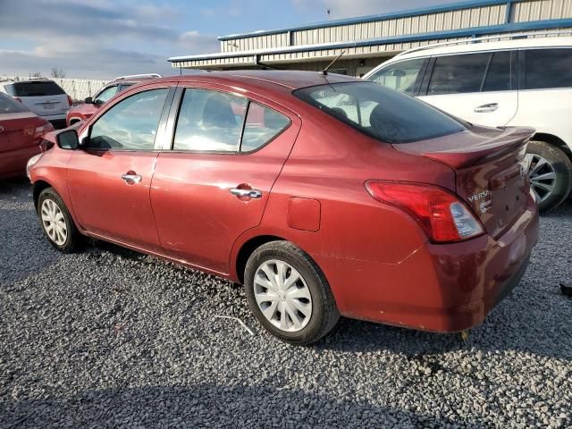 2018 Nissan Versa S