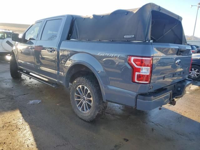 2019 Ford F150 Supercrew