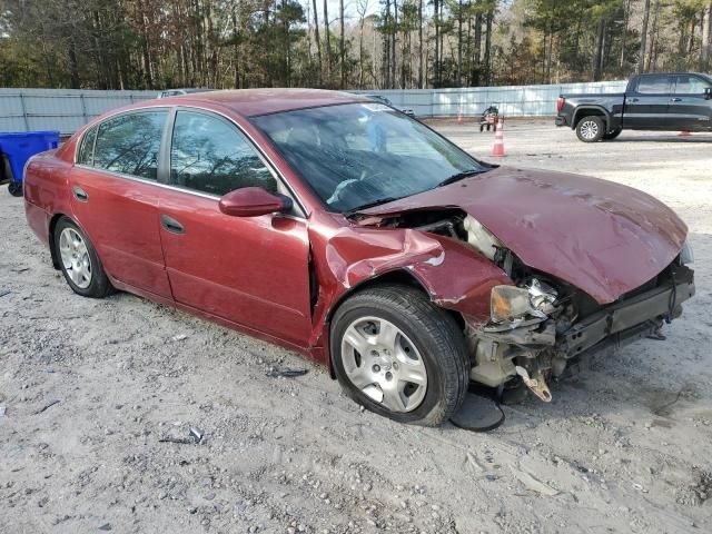 2003 Nissan Altima Base