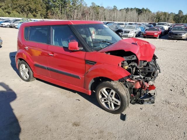 2011 KIA Soul +