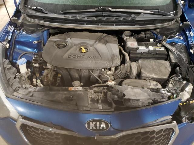 2014 KIA Forte LX