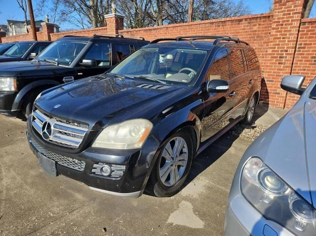 2008 Mercedes-Benz GL 320 CDI