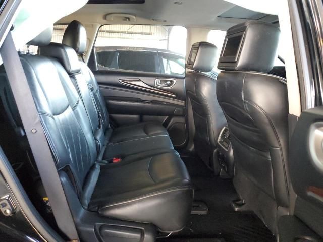 2014 Infiniti QX60 Hybrid