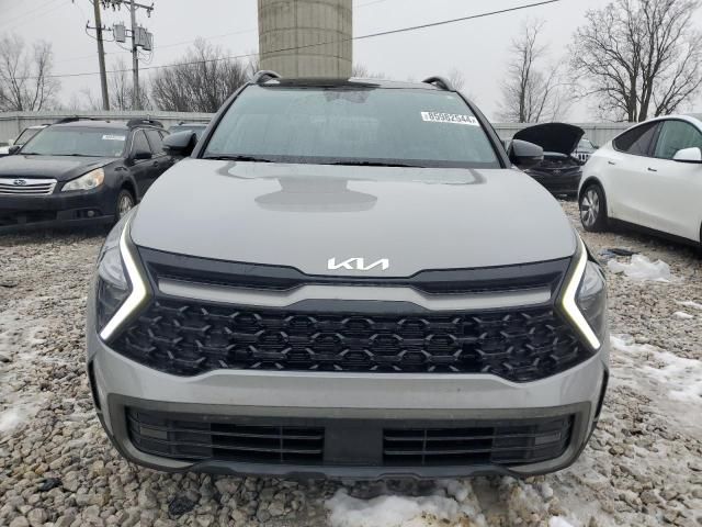 2023 KIA Sportage X-PRO