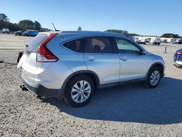 2013 Honda CR-V EXL