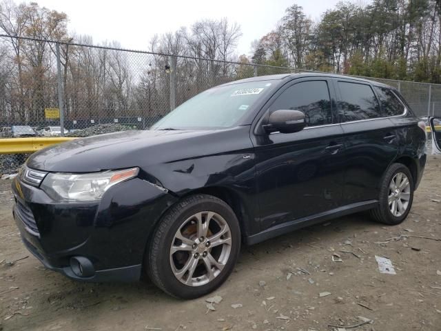 2014 Mitsubishi Outlander GT