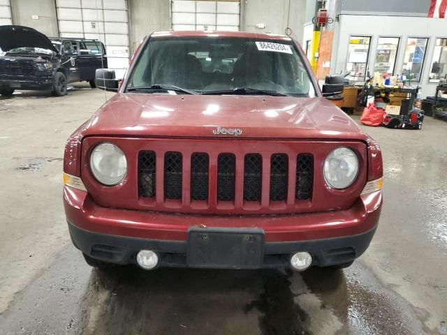 2011 Jeep Patriot Sport