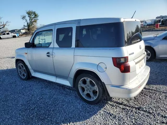 2009 Honda Element SC