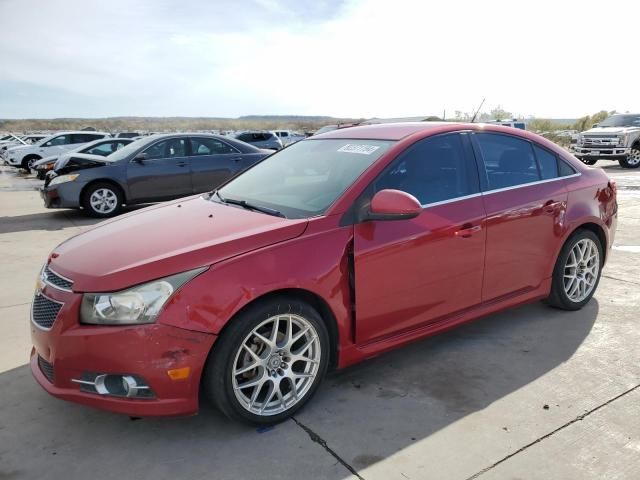 2013 Chevrolet Cruze LT