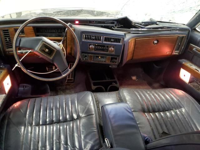 1983 Cadillac Deville