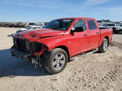 Dodge salvage cars for sale: 2013 Dodge RAM 1500 ST