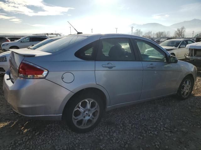 2009 Ford Focus SES