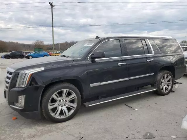 2015 Cadillac Escalade ESV Premium