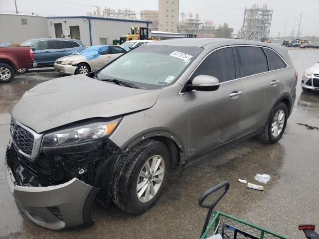 2019 KIA Sorento LX