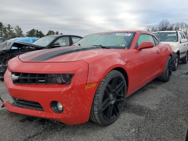 2013 Chevrolet Camaro LT