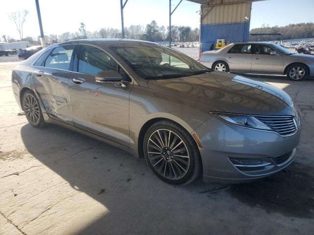 2016 Lincoln MKZ Hybrid