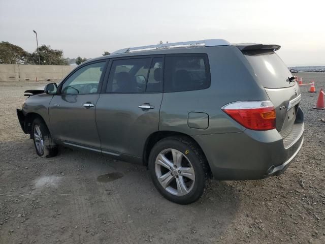 2008 Toyota Highlander Limited