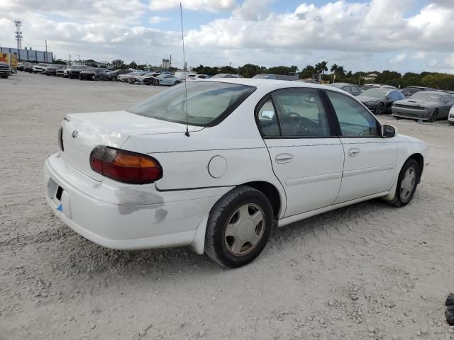 2000 Chevrolet Malibu LS