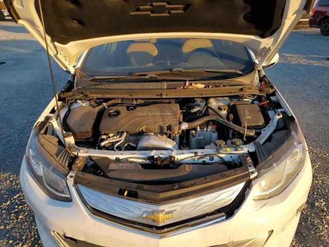 2016 Chevrolet Volt LTZ