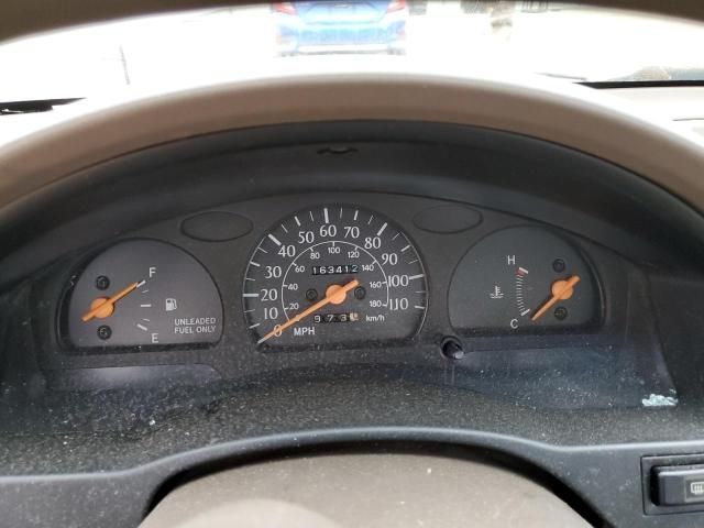 1995 Toyota Tercel DX