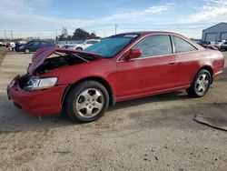 Salvage cars for sale at Nampa, ID auction: 2000 Honda Accord EX