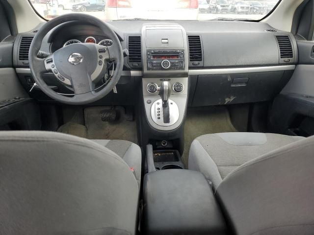 2012 Nissan Sentra 2.0