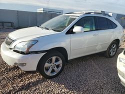 Salvage cars for sale at Phoenix, AZ auction: 2005 Lexus RX 330