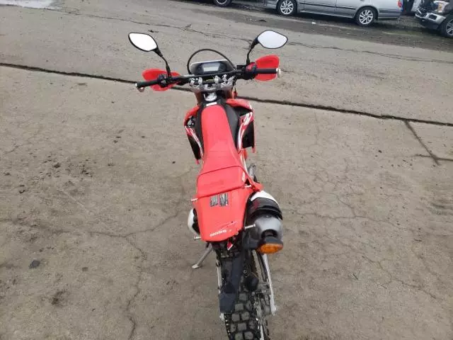 2018 Honda CRF250 L