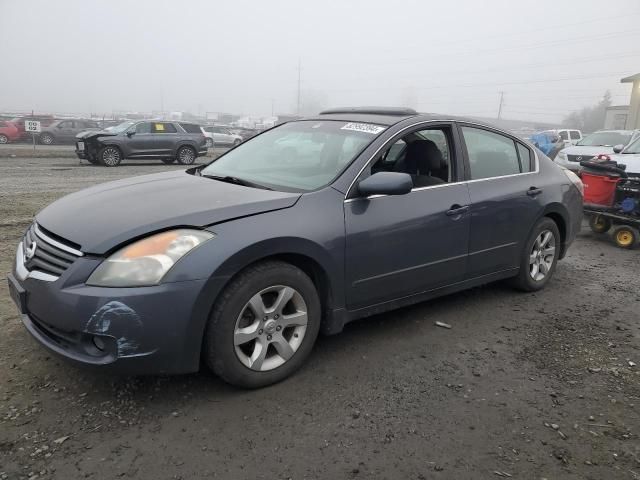 2008 Nissan Altima 2.5