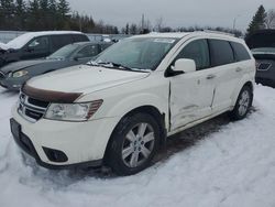 Dodge salvage cars for sale: 2011 Dodge Journey R/T