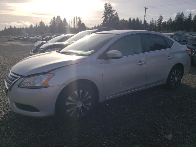 2014 Nissan Sentra S