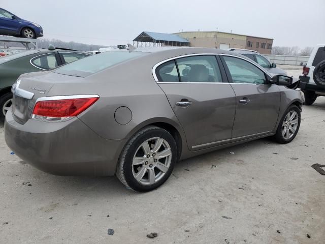 2011 Buick Lacrosse CXL