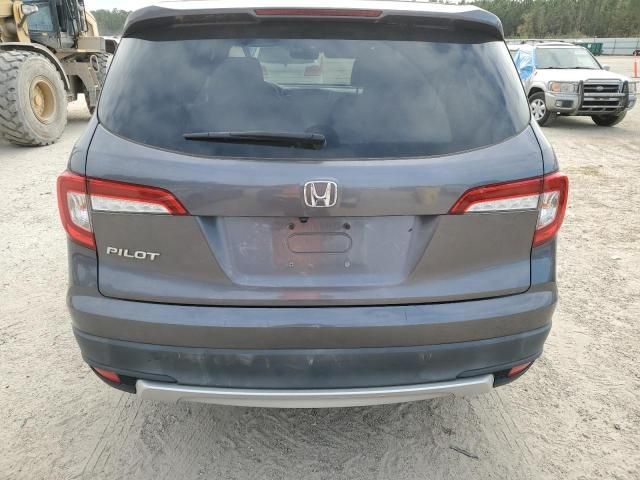 2022 Honda Pilot EXL