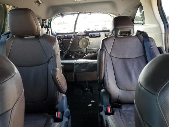 2021 Toyota Sienna Limited