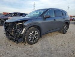 Nissan Vehiculos salvage en venta: 2022 Nissan Rogue SV