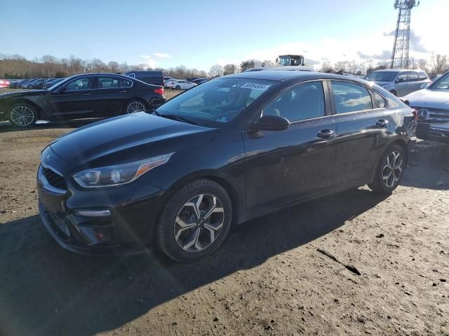 2019 KIA Forte FE