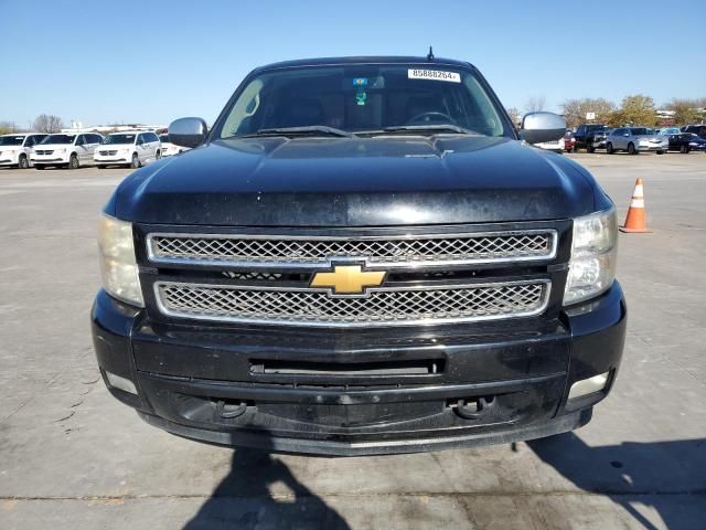 2013 Chevrolet Silverado K1500 LT