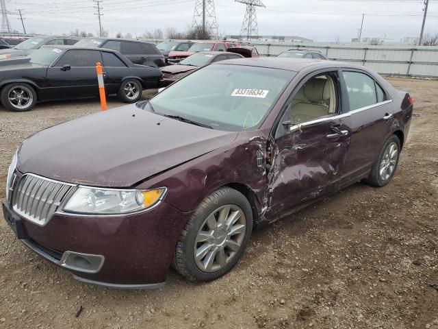 2011 Lincoln MKZ