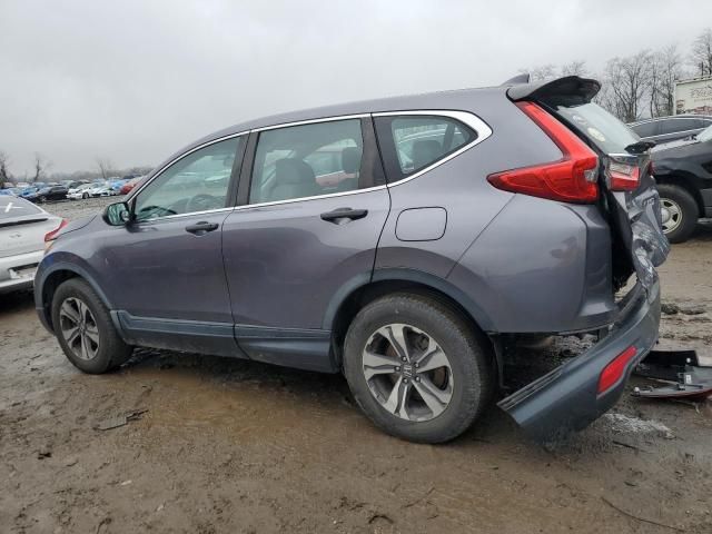 2017 Honda CR-V LX