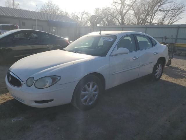 2005 Buick Lacrosse CX