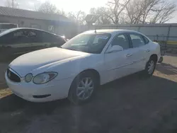 2005 Buick Lacrosse CX en venta en Wichita, KS