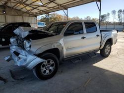 2009 Toyota Tacoma Double Cab Prerunner en venta en Cartersville, GA