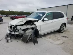 BMW salvage cars for sale: 2017 BMW X5 XDRIVE35D