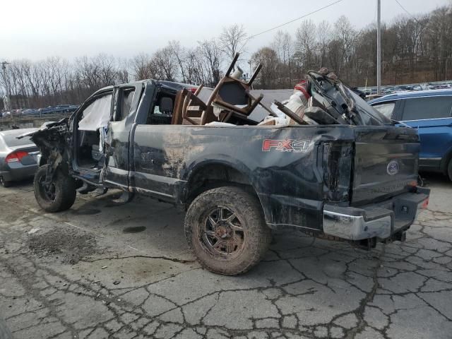 2019 Ford F250 Super Duty