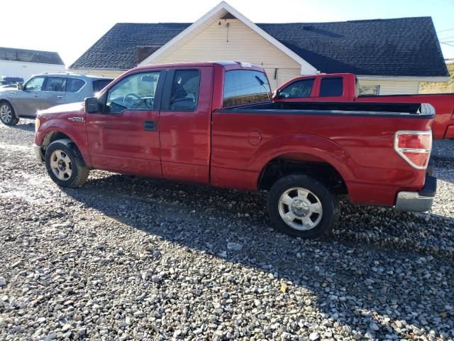 2009 Ford F150 Super Cab